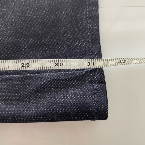 7 For All‎ Mankind Jeans Lexie A Pocket Bootcut 28 NEW - Picture 8 of 8